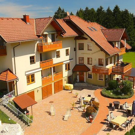 Gaestehaus Karoline Oberaichwald  Kültér fotó