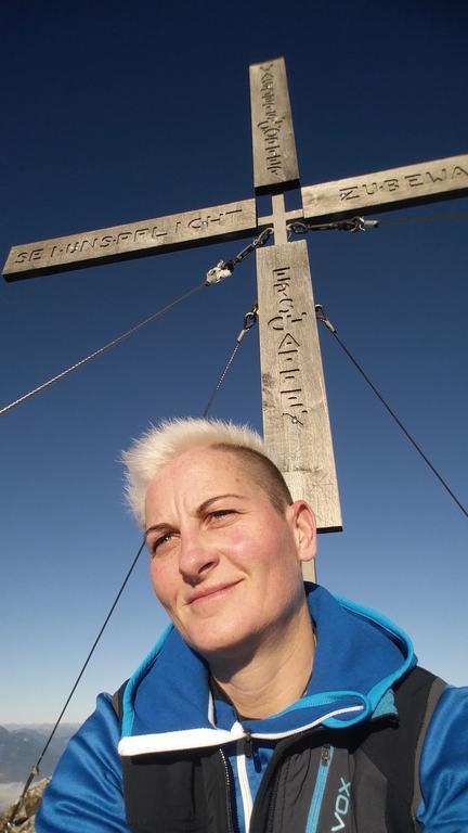 Gaestehaus Karoline Oberaichwald  Kültér fotó