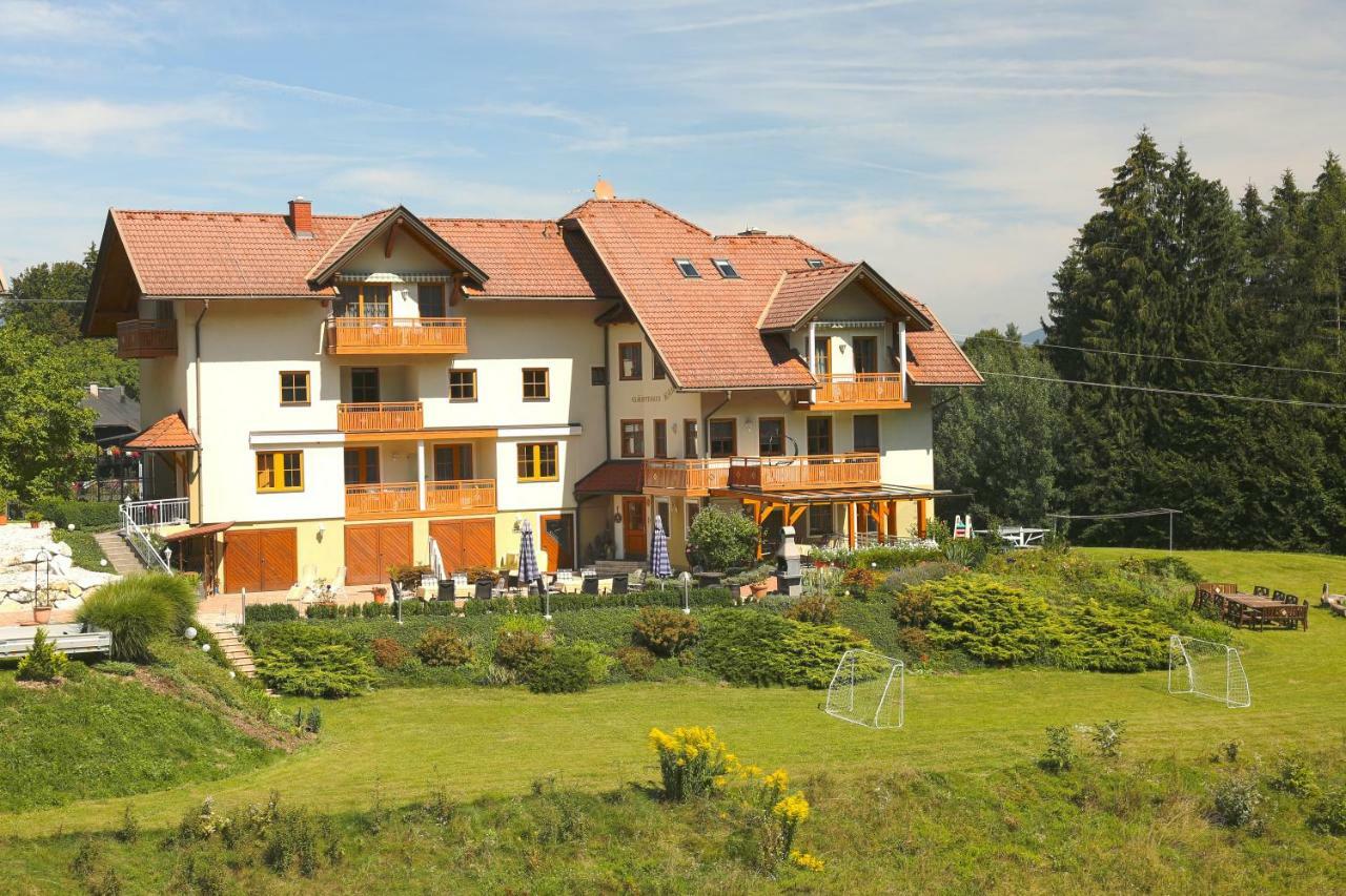 Gaestehaus Karoline Oberaichwald  Kültér fotó