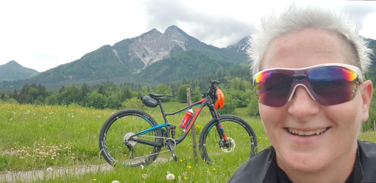 Gaestehaus Karoline Oberaichwald  Kültér fotó