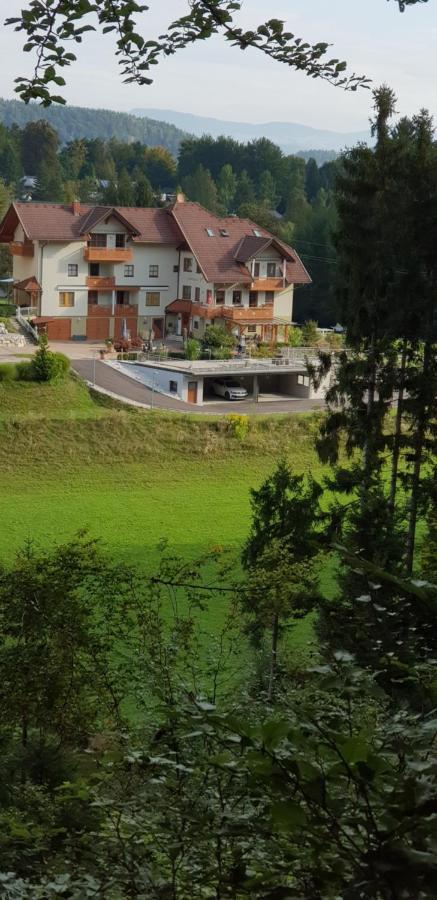 Gaestehaus Karoline Oberaichwald  Kültér fotó