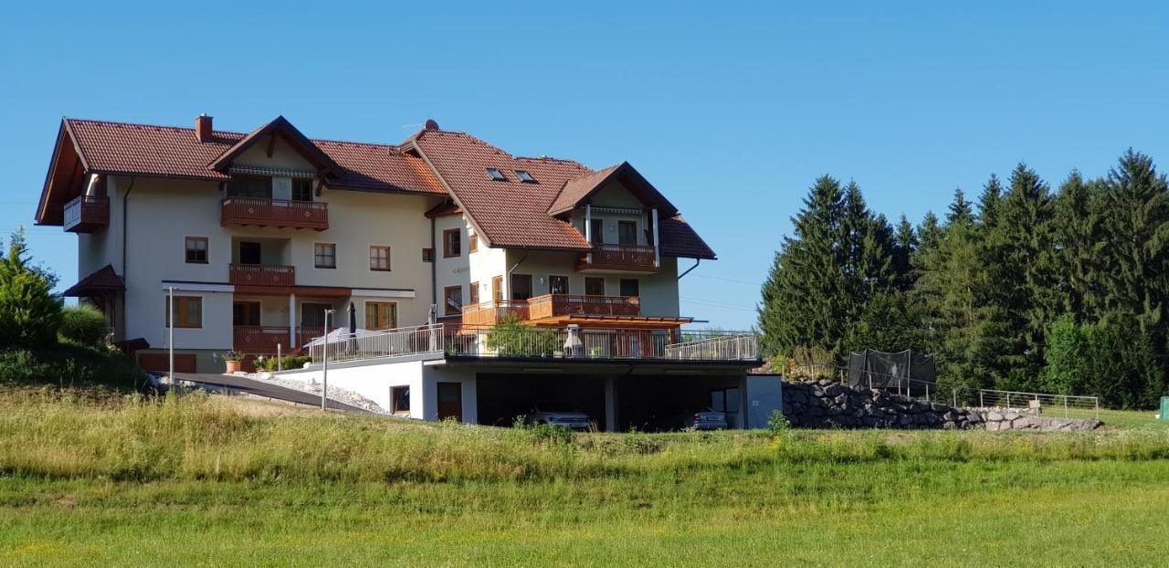Gaestehaus Karoline Oberaichwald  Kültér fotó