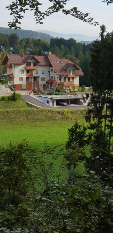 Gaestehaus Karoline Oberaichwald  Kültér fotó
