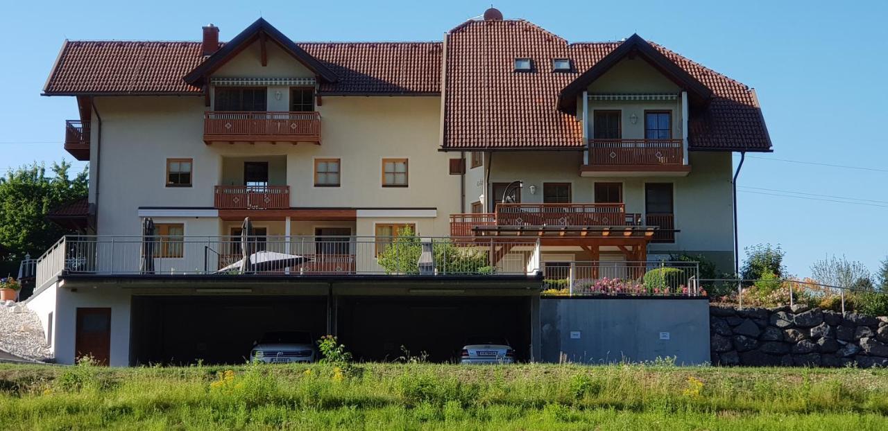 Gaestehaus Karoline Oberaichwald  Kültér fotó