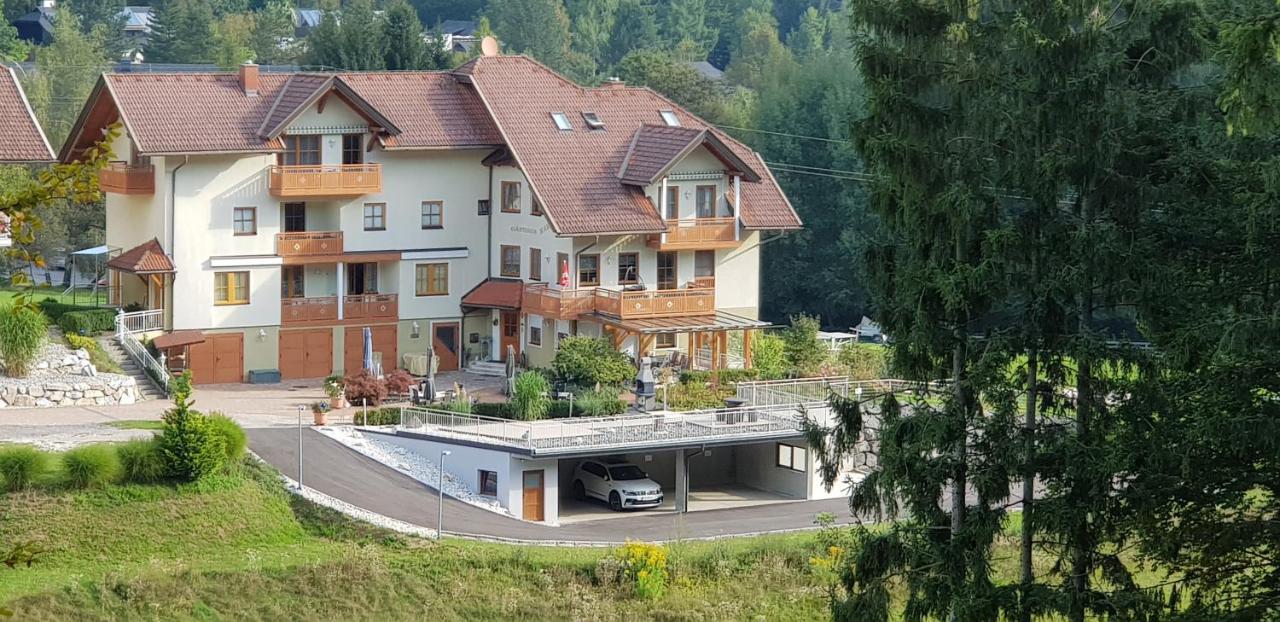 Gaestehaus Karoline Oberaichwald  Kültér fotó